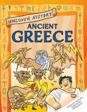 No Mystery To History Ancient Greece By Wayland Publishers