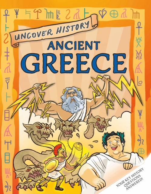 No Mystery To History Ancient Greece