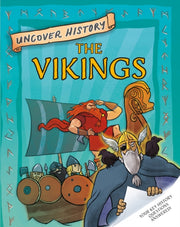 No Mystery To History Vikings By Wayland Publishers