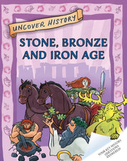 No Mystery To History Stone Age By Wayland Publishers