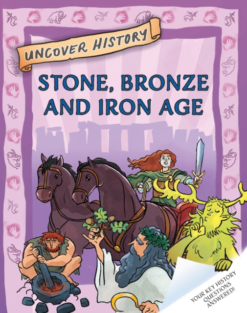 No Mystery To History Stone Age By Wayland Publishers