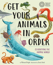 Get Your Animals In Order