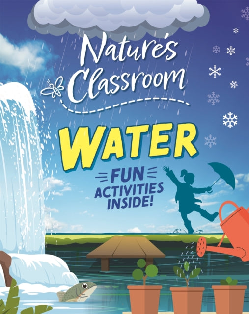 Natures Awesome Classroom Water