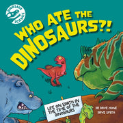 Dinosaur Science Dinosaur House Rules