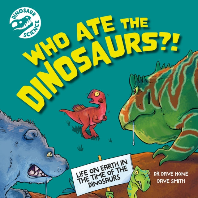 Dinosaur Science Dinosaur House Rules