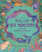 Real-life Sea Monsters