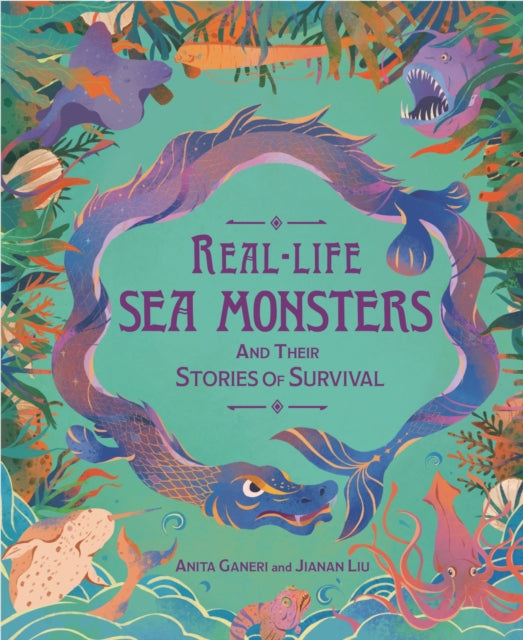 Real-life Sea Monsters