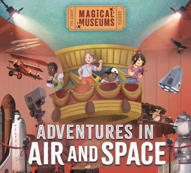 Magical Museums The Museum Of Air And By Ben Hubbard