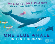 One Life One Planet One Blue Whale In