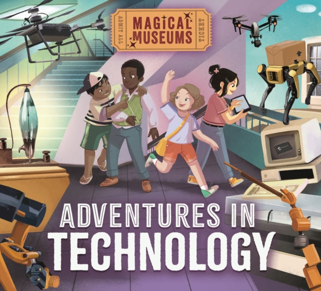 Magical Museums The Museum Of Technolo