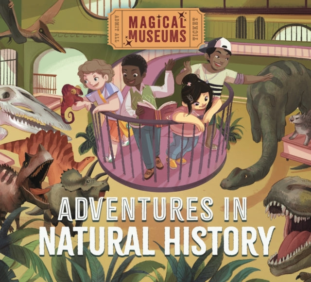 Magical Museums The Museum Of Natural