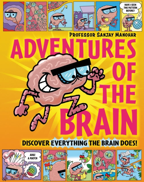 Adventures Of The Brain