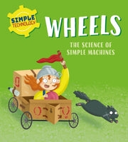 Simple Technology Wheels And Cogs