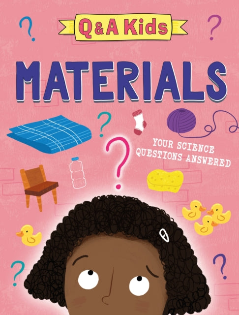 Q And A Kids Materials