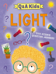 Q And A Kids Light By Amy Chapman