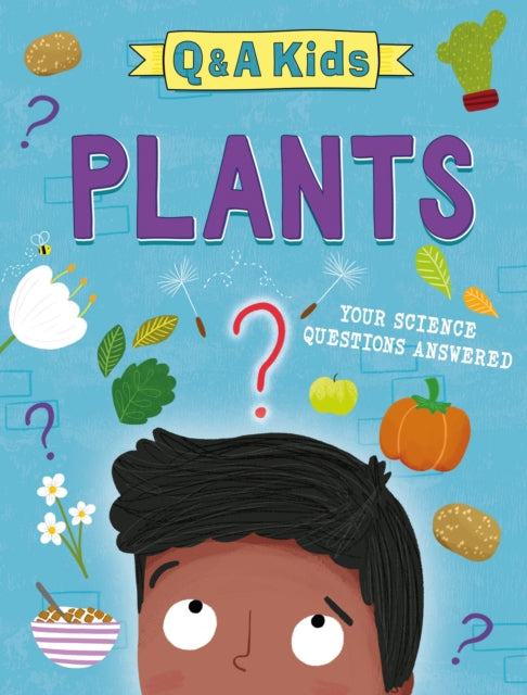 Q And A Kids Plants