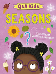 Q And A Kids Seasons By Amy Chapman