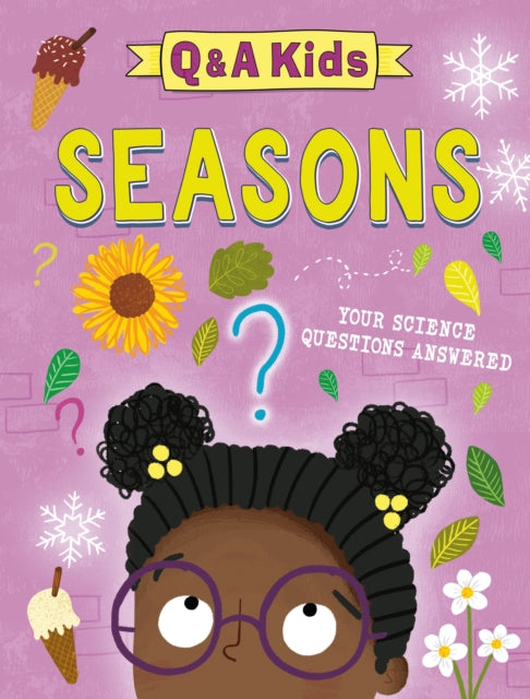 Q And A Kids Seasons By Amy Chapman