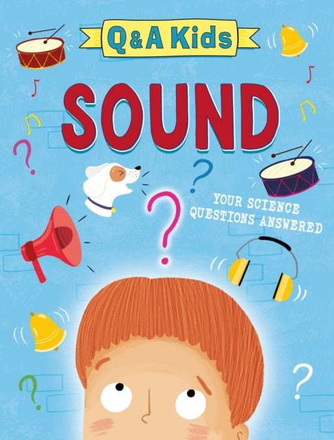 Q And A Kids Sound By Amy Chapman