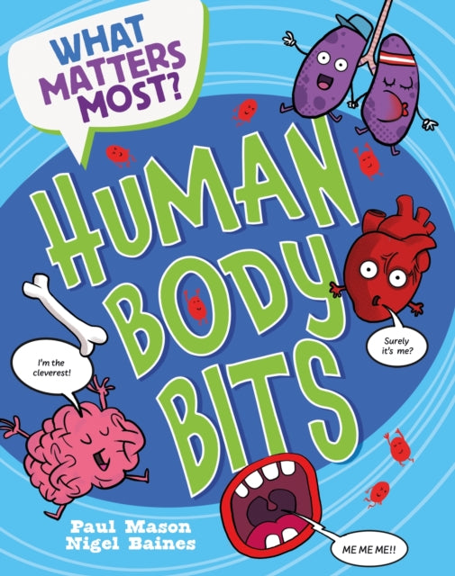 What Matters Most Body Bits