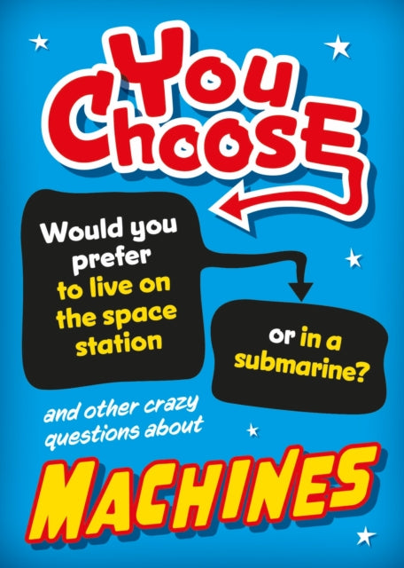 Would You Rather Machines