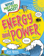 What Matters Most Energy And Power