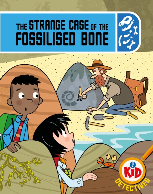 Strange Case Of The Fossilised Bone By Bushnell, Adam