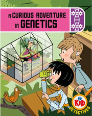 Kid Detectives A Curious Adventure In