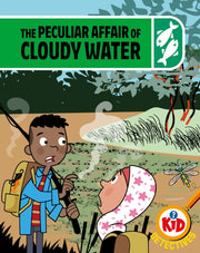 Kid Detectives The Peculiar Affair Of