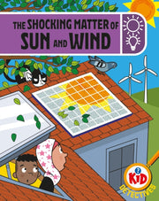Kid Detectives The Shocking Matter Of