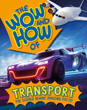 Wow And How Of Transport By Cameron Menzies