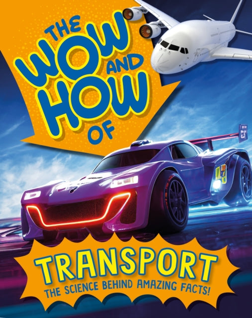 Wow And How Of Transport By Cameron Menzies