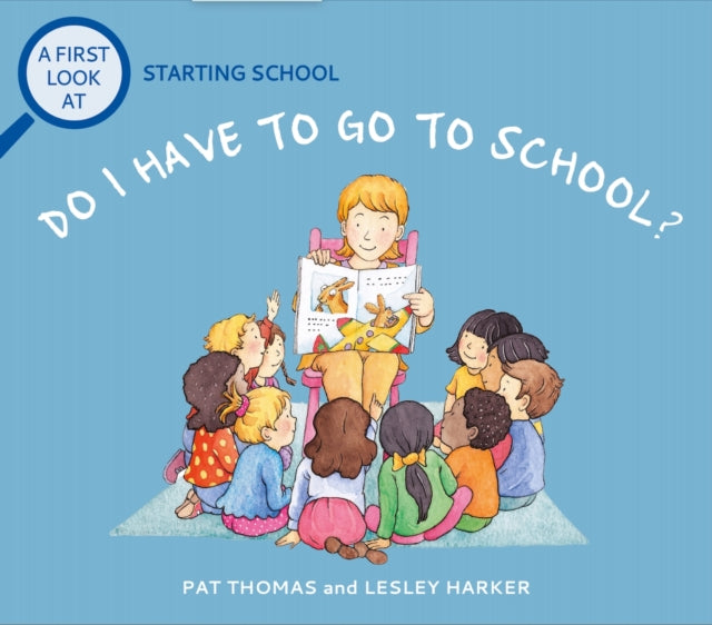 A First Look At Starting School Do I