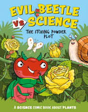 Evil Beetle Versus Science The Itching