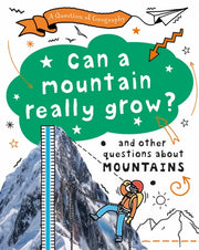 Question Of Geography Can A Mountain