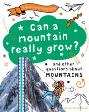 A Question Of Geography Can A Mountain