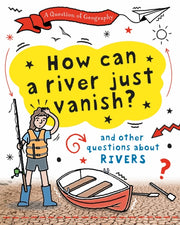 A Question Of Geography Can A River Ju