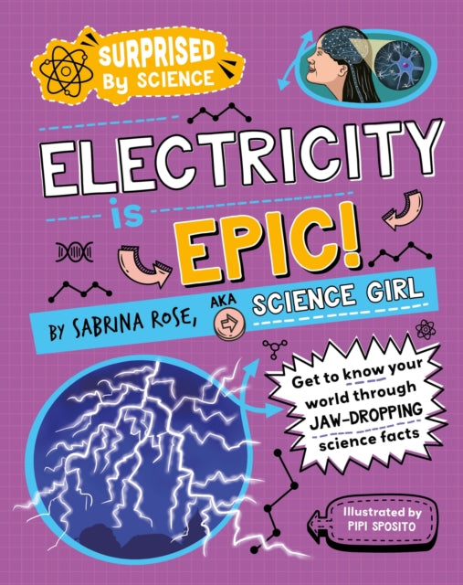 Surprised By Science Electricity Is Ep
