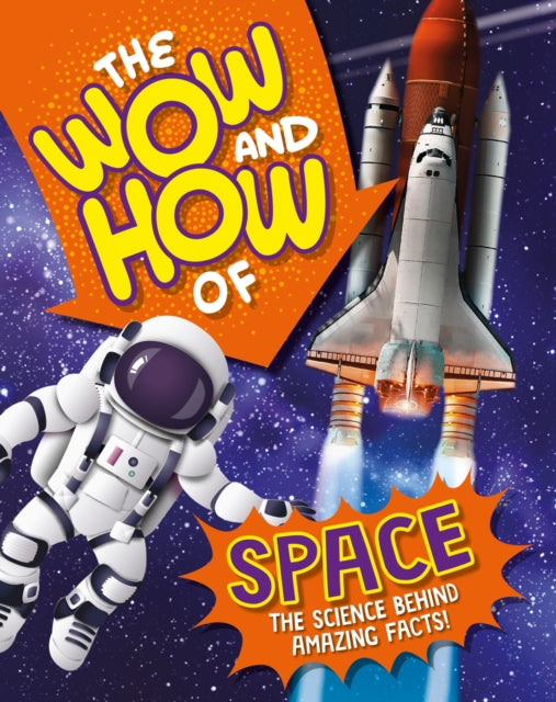 Space Science Behind Amazing Facts