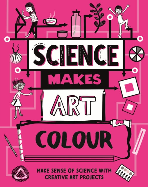 Science Makes Art Colour
