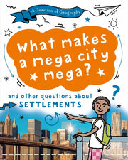 A Question Of Geography What Makes A M By Tony Richardson Paul