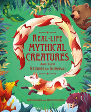 Real-life Mythical Creatures And Their