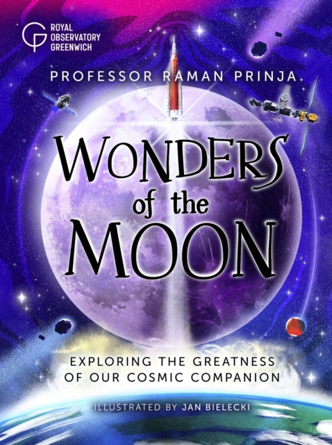 Wonders Of The Moon