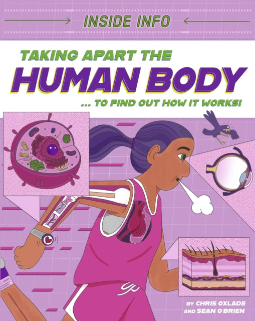 Inside Info Taking Apart The Human Bod