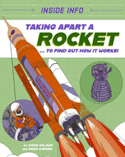 Inside Info Taking Apart A Rocket
