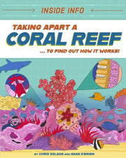 Inside Info Taking Apart A Coral Reef