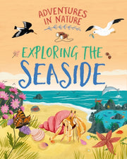 Adventures In Nature Exploring The Sea