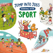 Jump Into Jobs Working With Sport
