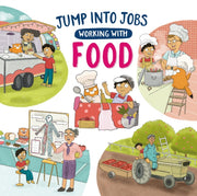 Jump Into Jobs Working With Food
