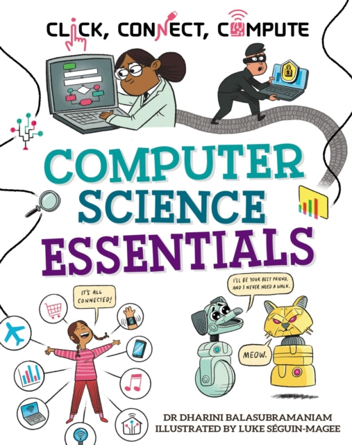 Click Connect Compute Computer Scien